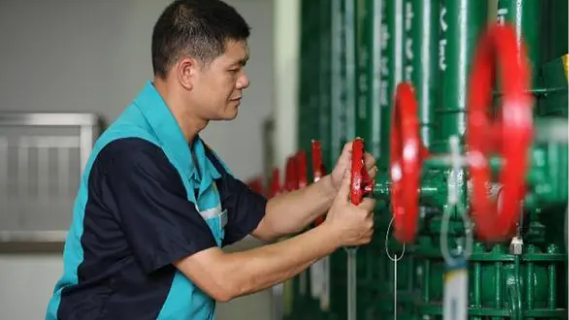 良好的服务态度